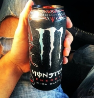 monster-ultra-black-cherry-wild-energy-drink-zero-new-design-red-can-2015s